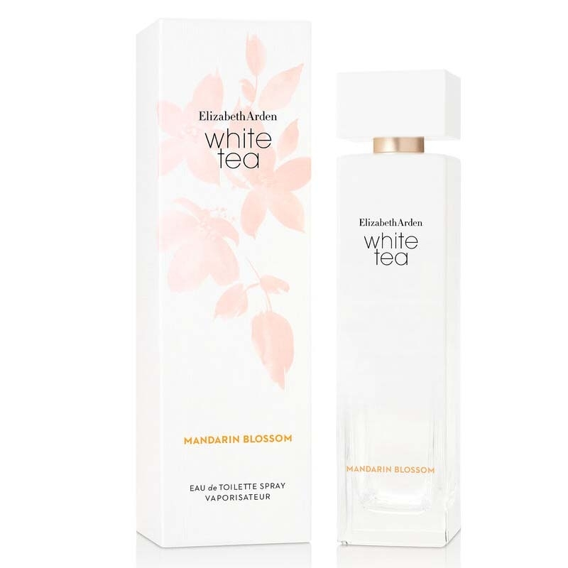 Elizabeth Arden - White Tea Mandarin Blossom Eau De Toilette (100ml)
