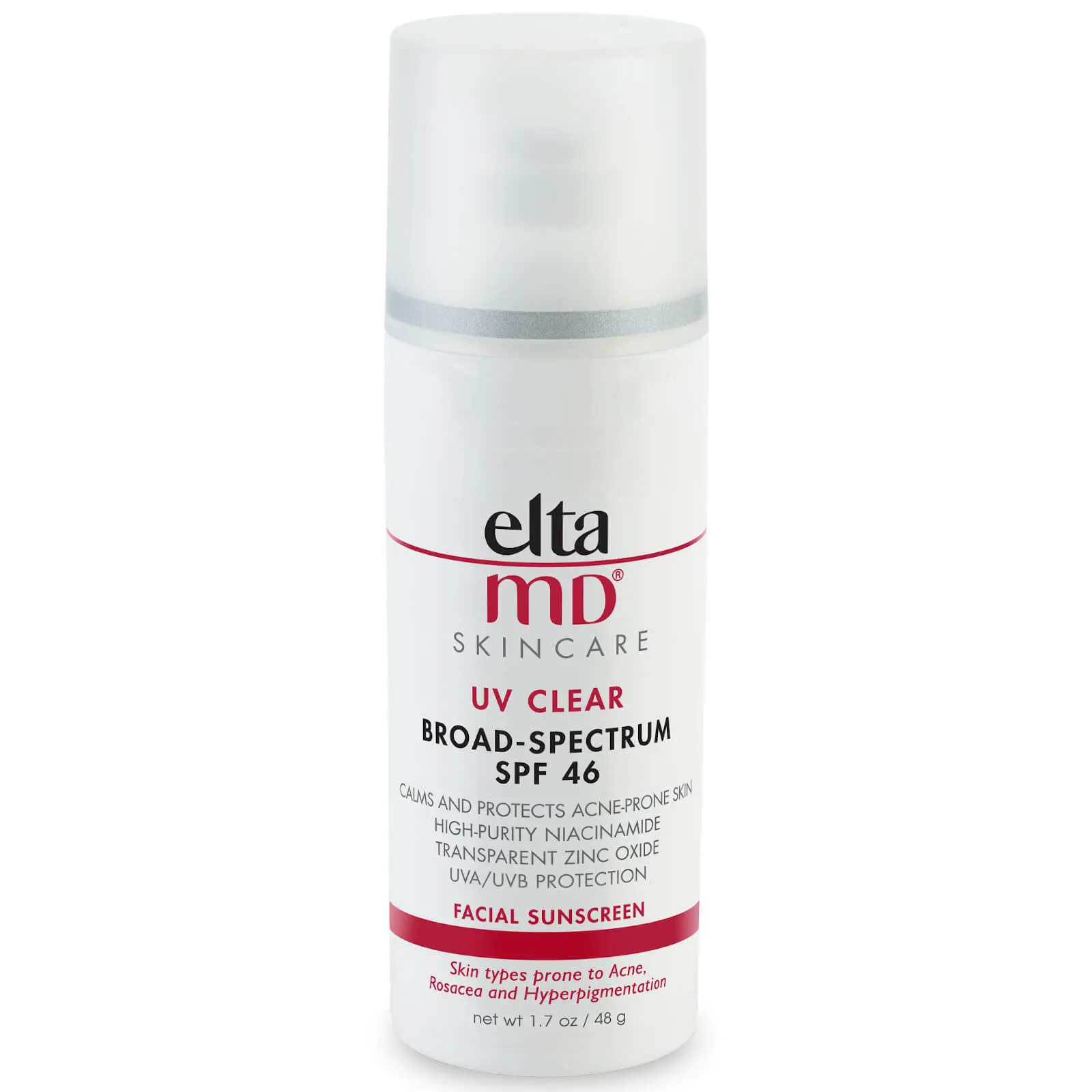 EltaMD - UV Clear Broad Spectrum SPF46 (48g)