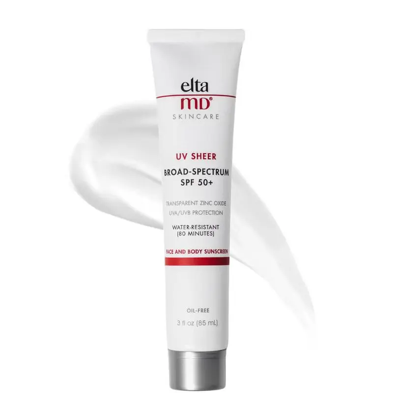 EltaMD - UV Sheer Broad-Spectrum SPF 50+ (3oz)