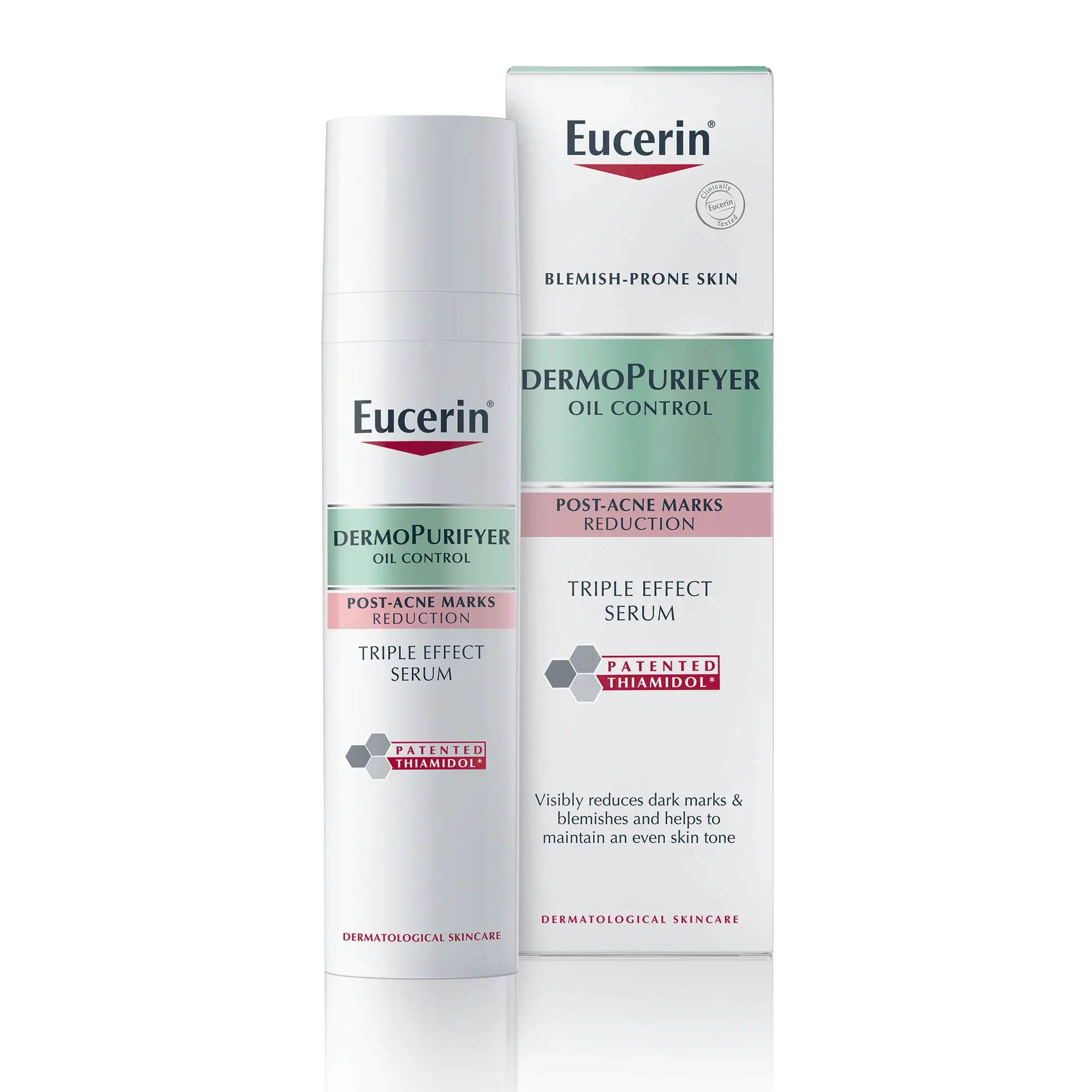 Eucerin - DermoPurifyer Triple Effect Serum (40ml)