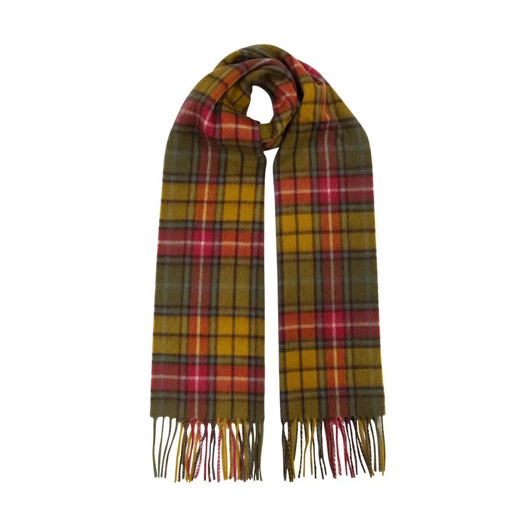Heritage Traditions - Anderson Modern Tartan Pure Wool Scarf