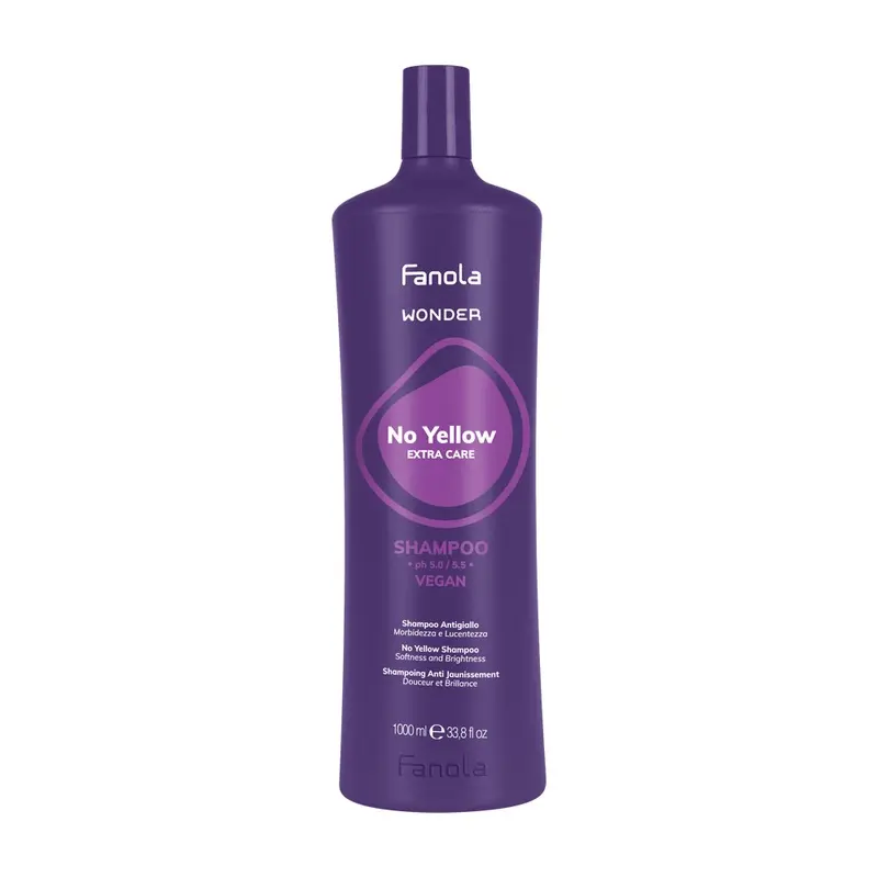 Fanola - No Yellow Shampoo (1000ml)