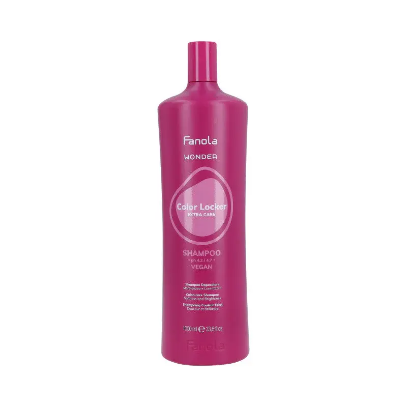 Fanola - Wonder Color Locker Shampoo (1000ml)