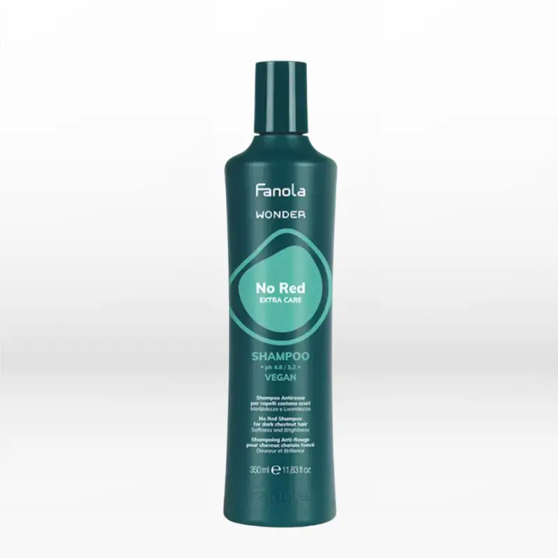 Fanola - Wonder No Red Shampoo (350ml)