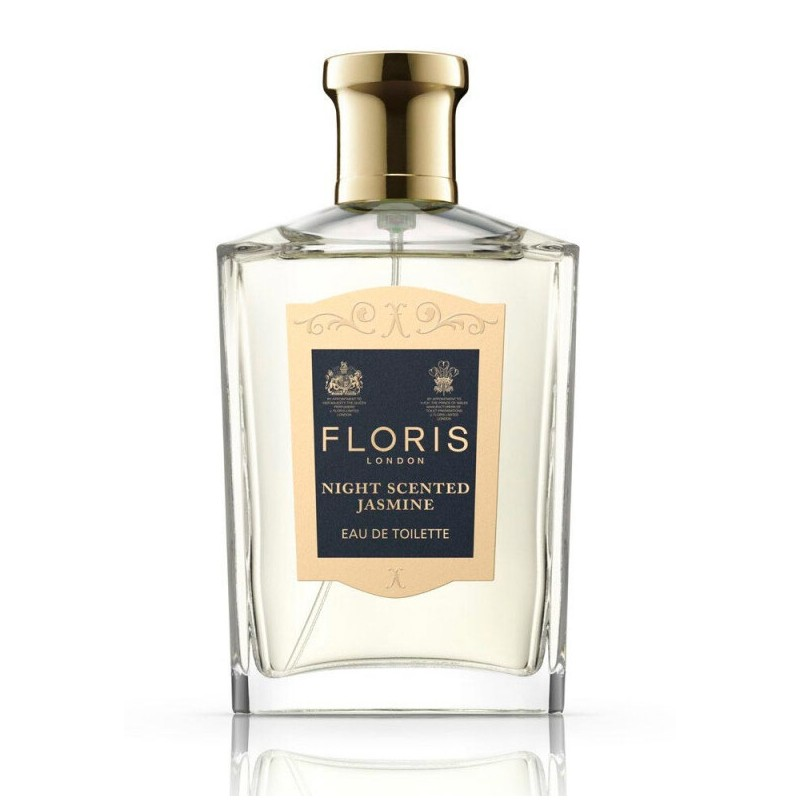 Floris Green - Night Scented Jasmine Edt Spray (100Ml)