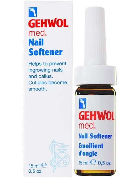 Gehwol - Med Nail Softener (15ml)