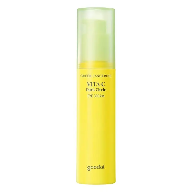 Goodal - Green Tangerine Vita C Dark Circle Eye Cream (30ml)