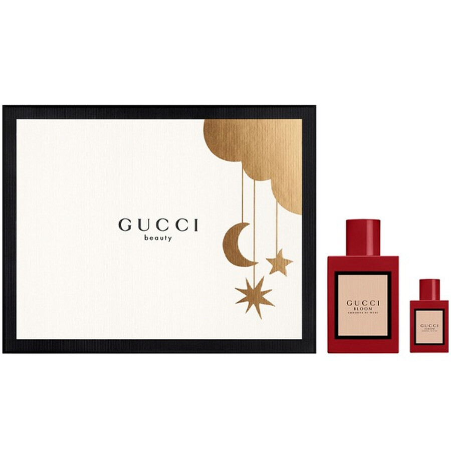 Gucci Bloom Ambrosia di Fiori Gift Set EDP (50ml + 5ml)