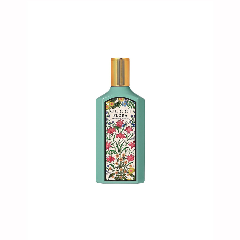 Gucci - Flora Gorgeous Jasmine Edp (100ml)