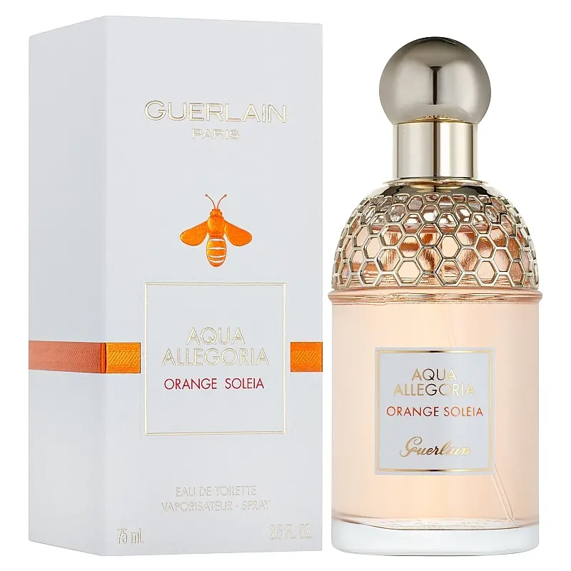 Guerlain – Aqua Allegoria Orange Soleia Eau de Toilette (125ml)