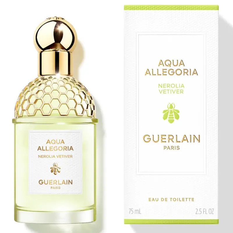 Guerlain - Aqua Allegoria Nerolia Vetiver  EDT Spray (75ml)