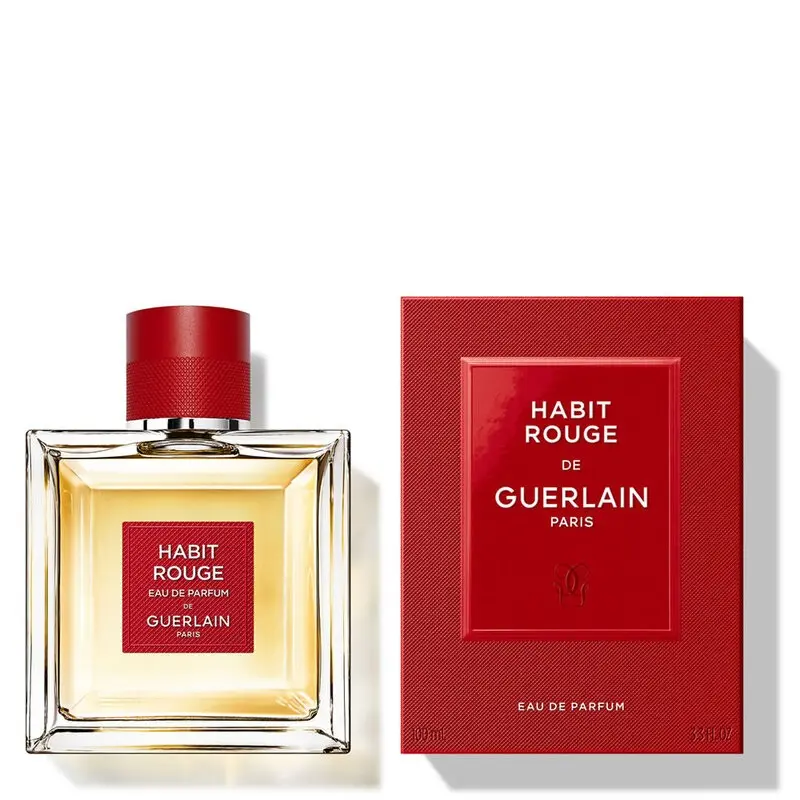 Guerlain - Habit Rouge Eau de Parfum (100ml)