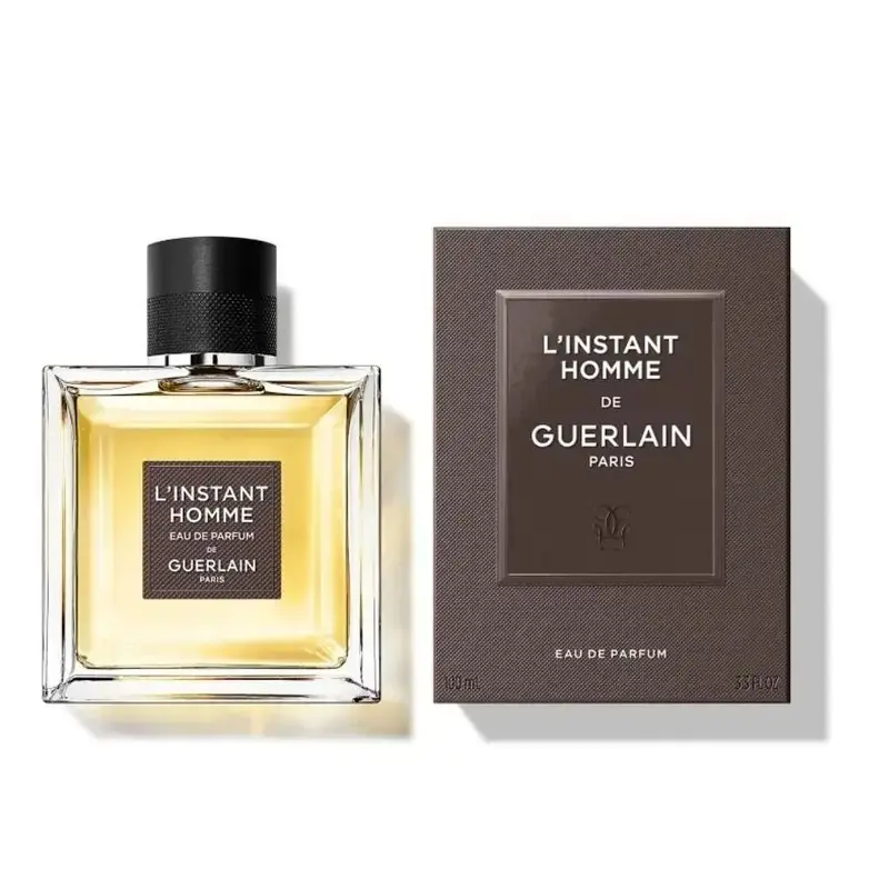 Guerlain - L'Instant de Guerlain Pour Homme Eau de Parfum 100ml