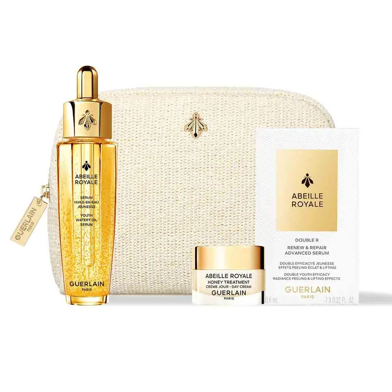 Guerlain - Abeille Royale Youth Watery Oil Serum Set
