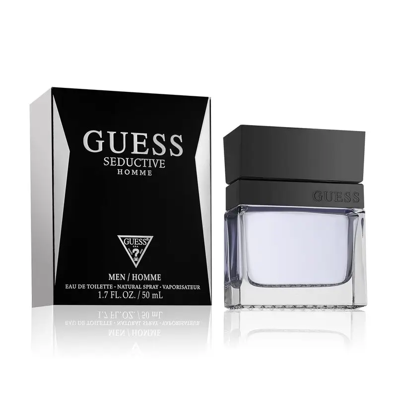 Guess - Seductive Homme EDT Spray (50ml)