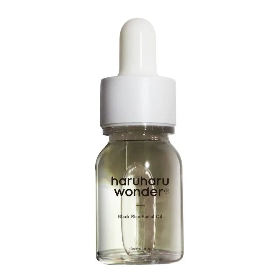 HaruHaru Wonder - Black Rice Facial Moisturising Oil (10ml)