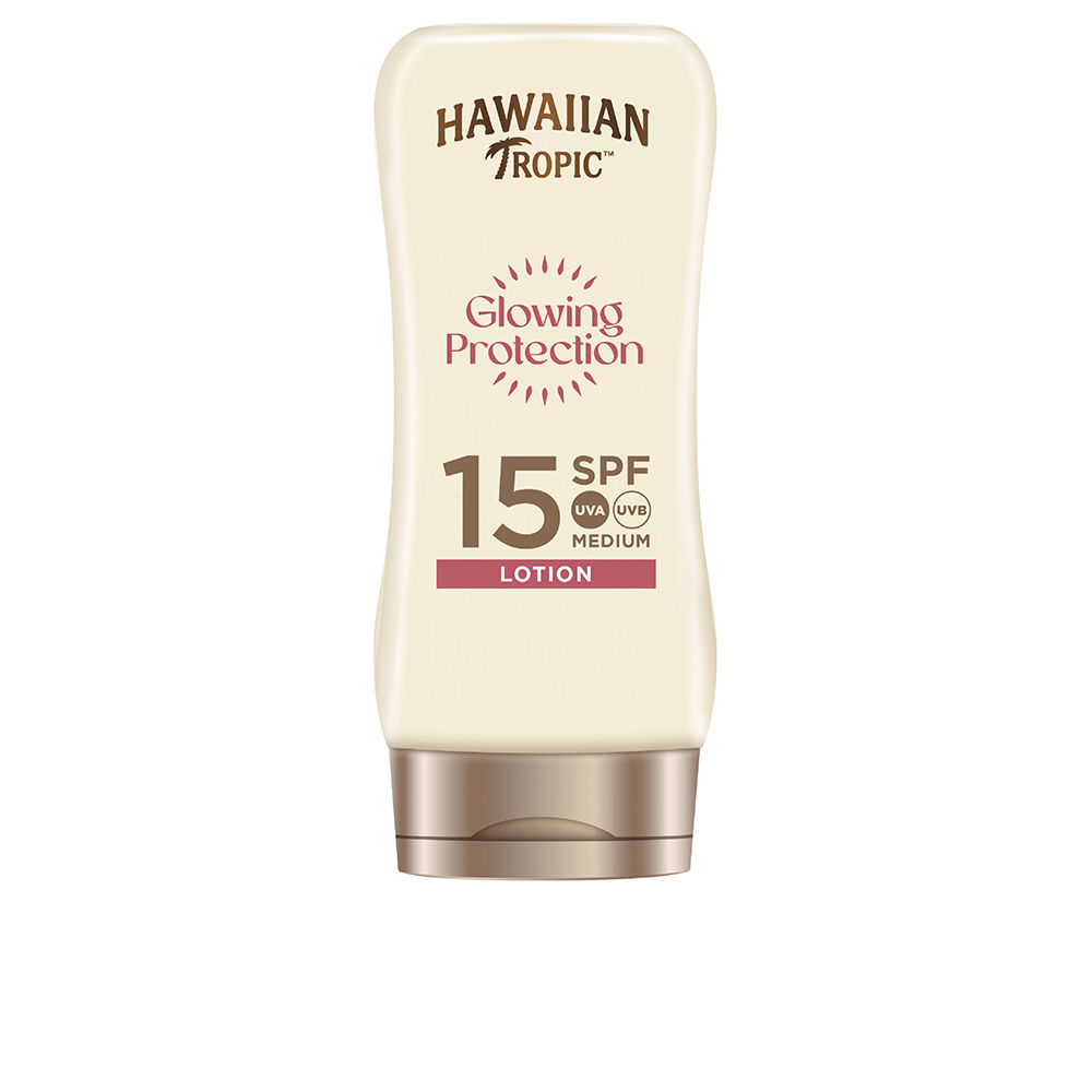 Hawaiian Tropic - Satin Protection Lotion SPF 15 (180ml)