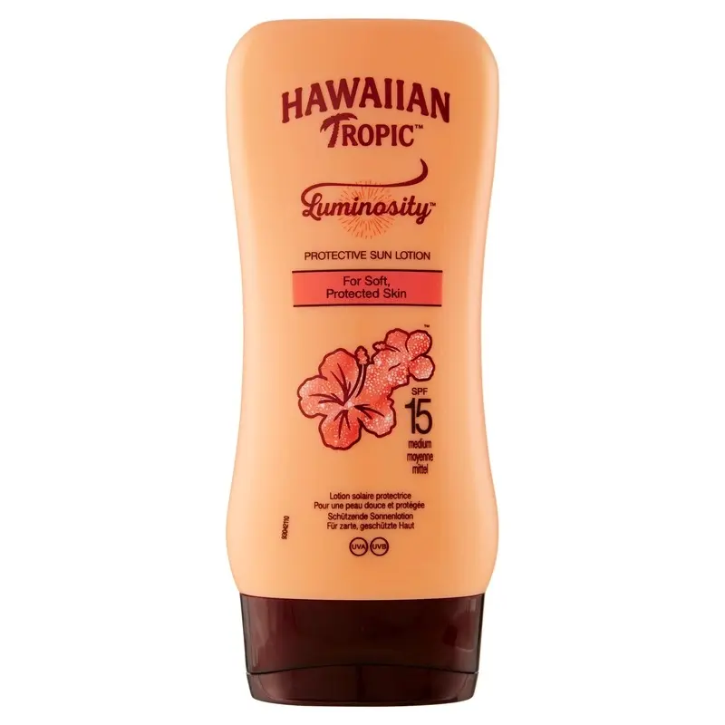 Hawaiian Tropic - Hawaiian Tropic Silk Hydration Lotion SPF 15 (180ml)