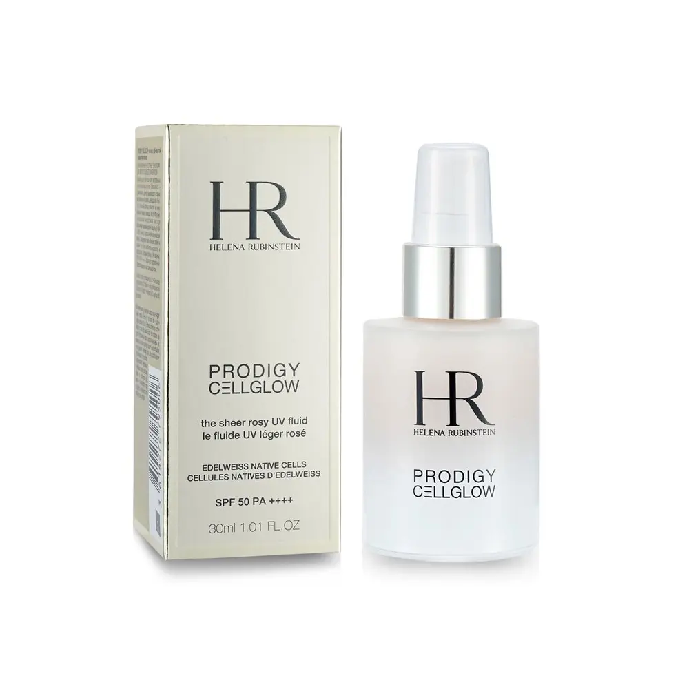 Helena Rubinstein - Prodigy Cellglow The Sheer Rosy SPF50 (30ml)