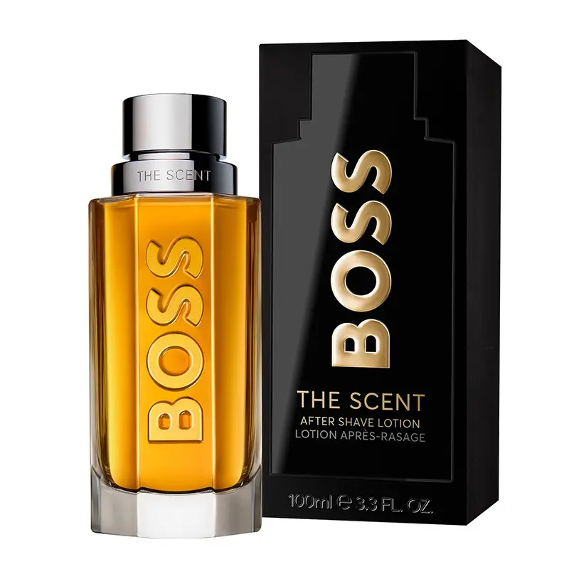 Hugo Boss - The Scent Aftershave (100ml)