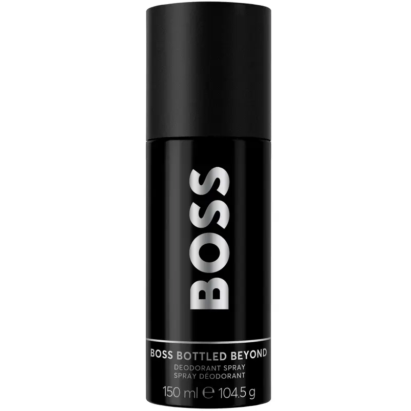 Hugo Boss – Boss Bottled Beyond Deodorant Spray (150ml)