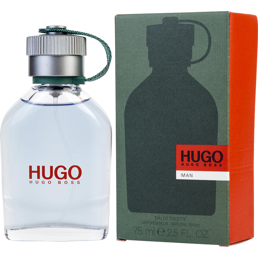 Hugo Boss Man Eau de Toilette Spray - 75ml