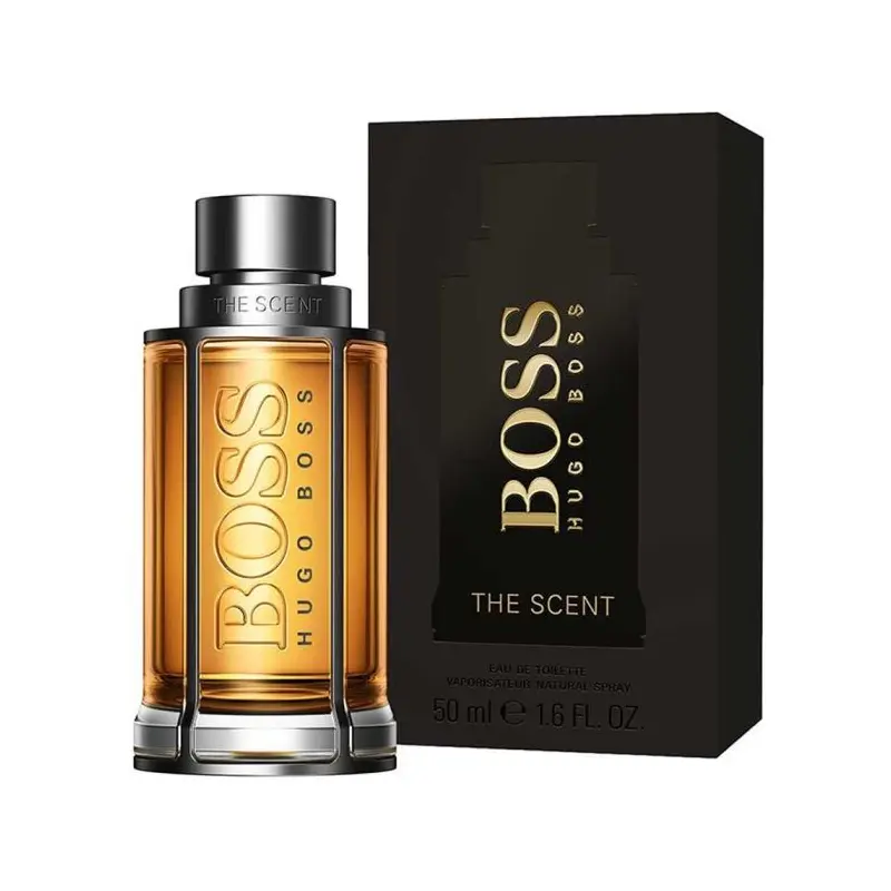 Hugo Boss - The Scent Eau de Toilette (50ml)