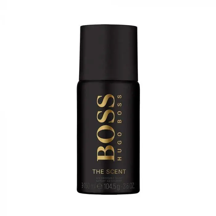 Hugo Boss – Boss The Scent Deodorant Spray (150ml)