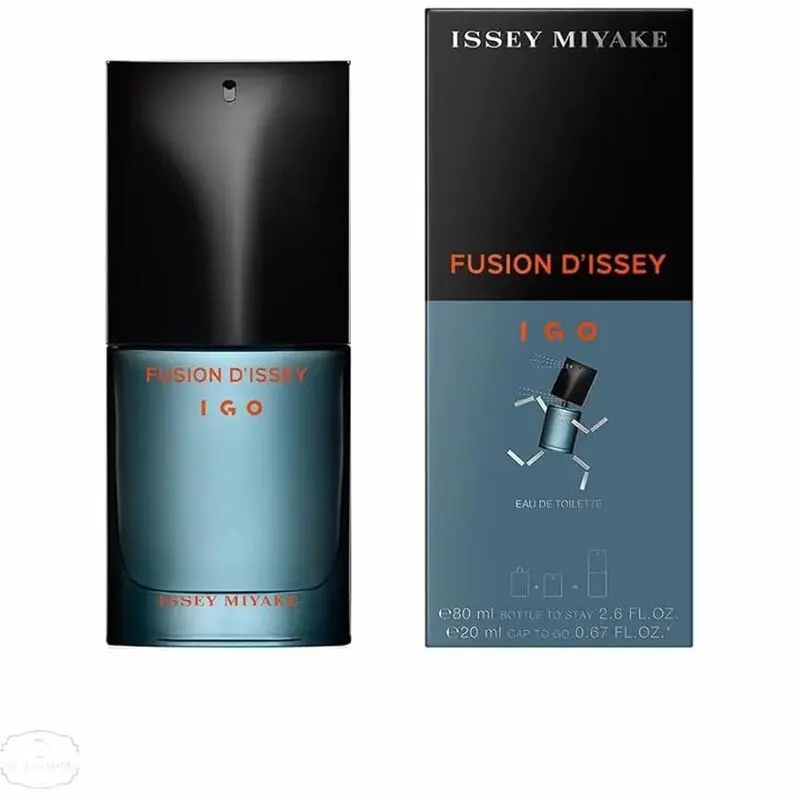 Issey Miyake Fusion D'Issey IGO EDT Spray (100ml)
