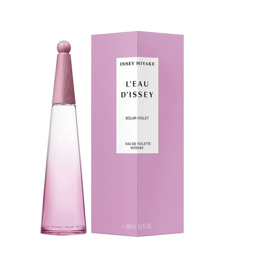 Issey Miyake - L'Eau D'Issey Solar Violet EDT (100ml)