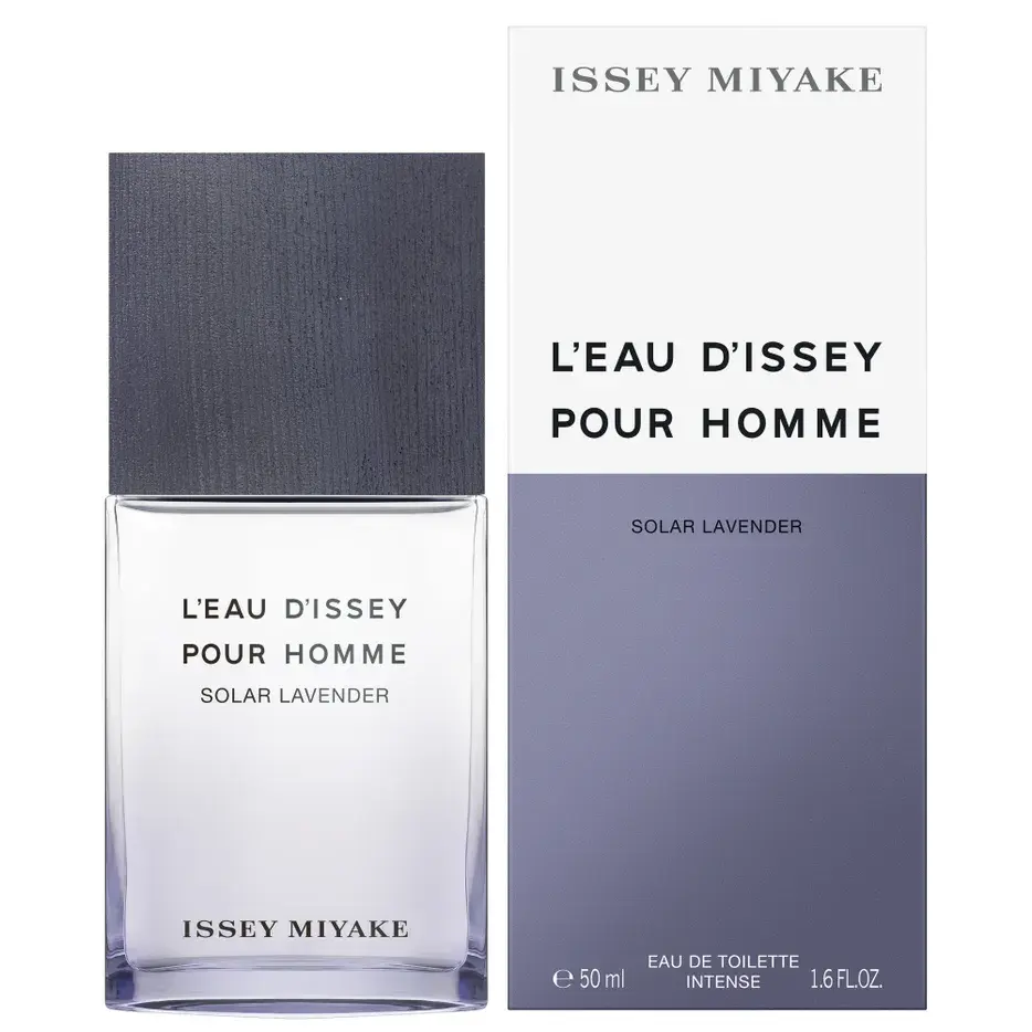 Issey Miyake - L'Eau d'Issey pour Homme Solar Lavender Eau de Toilette (50ml)