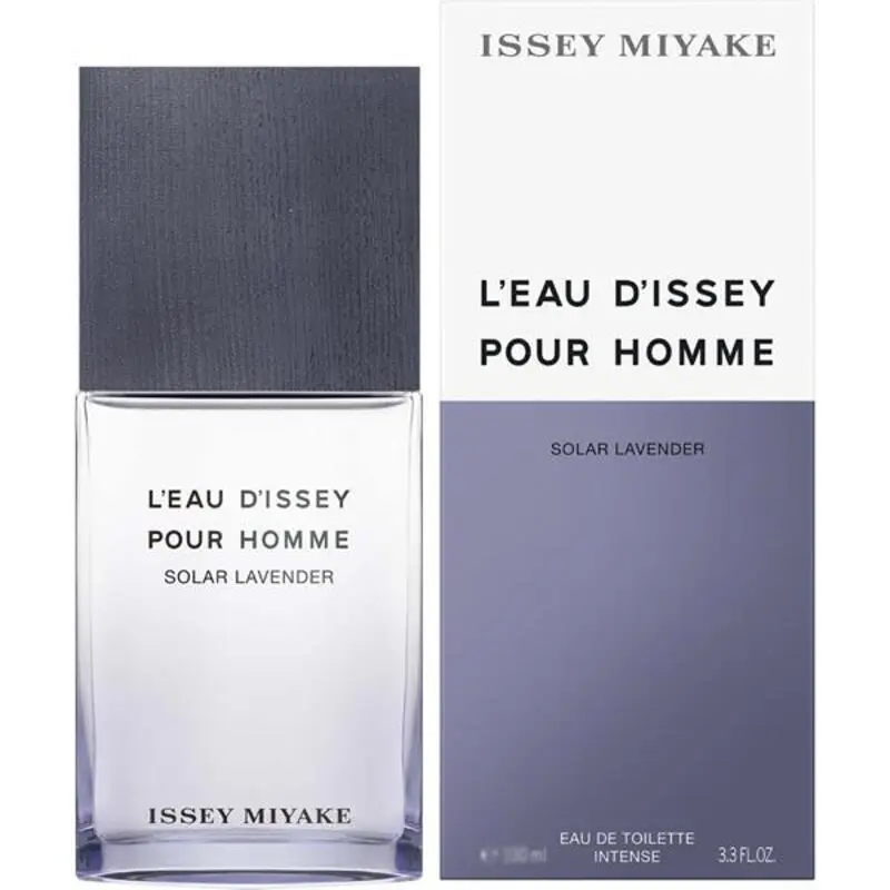 Issey Miyake - L'Eau d'Issey pour Homme Solar Lavender Eau de Toilette (50ml)