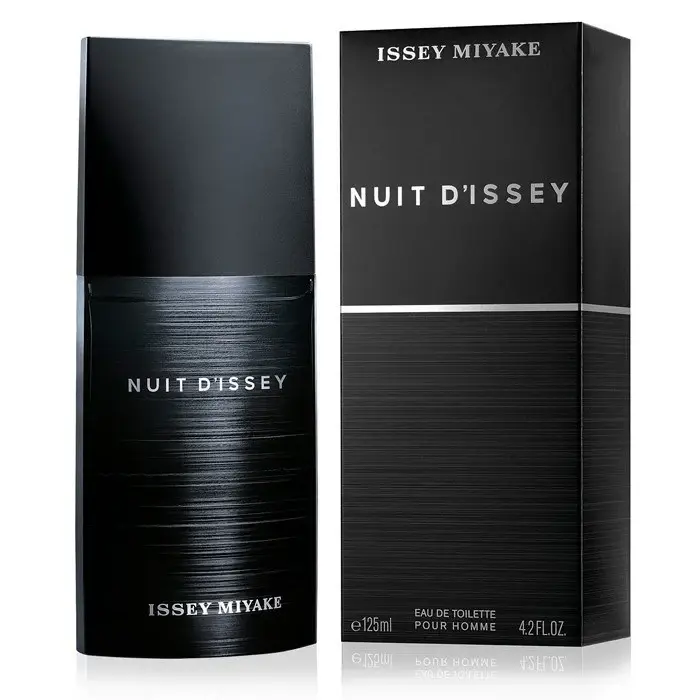 Issey Miyake - Nuit D'Issey Eau de Parfum (75ml)