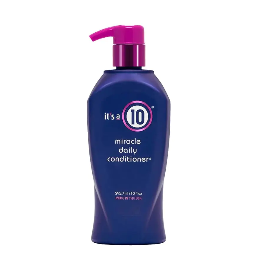 It's a 10 - Miracle Daily Conditioner (295ml)