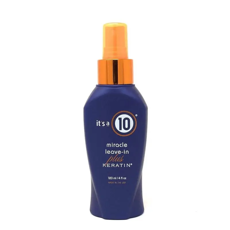 It's a 10 - Miracle Leave-In Treatment Plus Keratin (120ml)