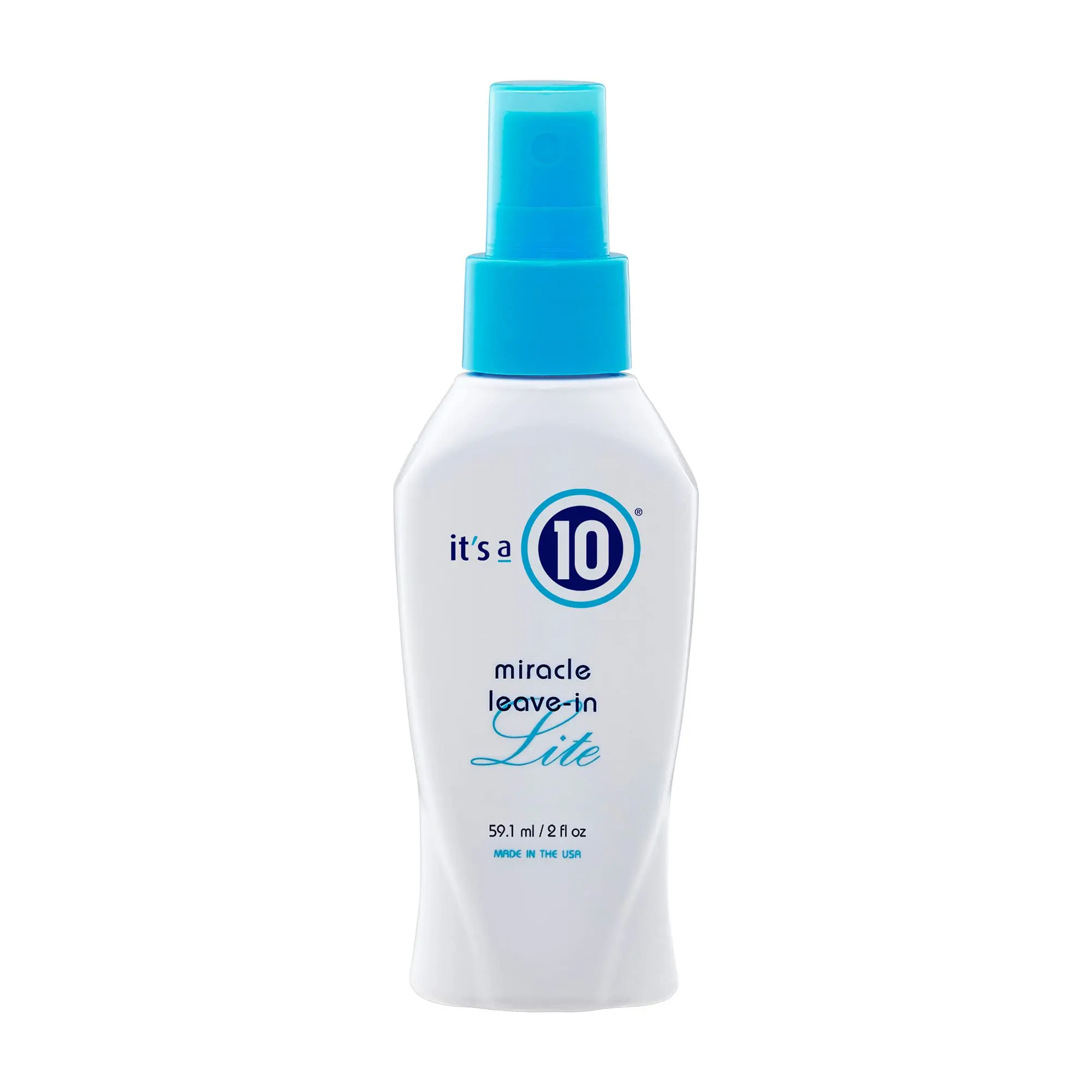 It's a 10 - Miracle Leave-In Lite (120ml)