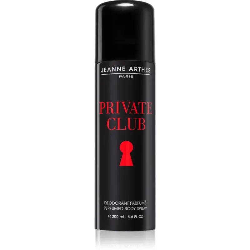 Jeanne Arthes - Private Club Body Spray (200ml)