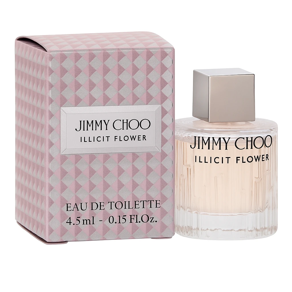 Jimmy Choo - Illicit Flower Eau de Toilette (4.5ml) - Mini Size