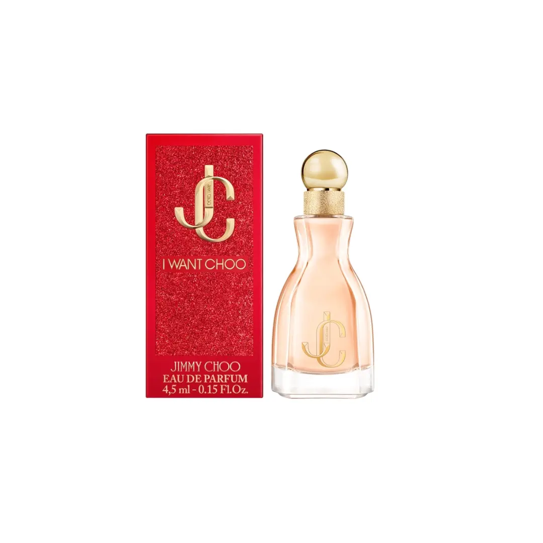 Jimmy Choo - I Want Choo Eau de Parfum (4.5ml)
