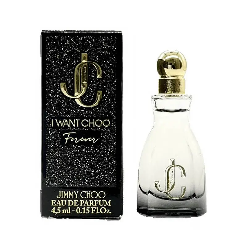 Jimmy Choo - I Want Choo Forever Eau de Parfum (4.5ml)