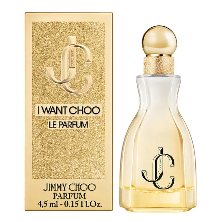 Jimmy Choo - I Want Choo Le Parfum Eau de Parfum (4.5ml)