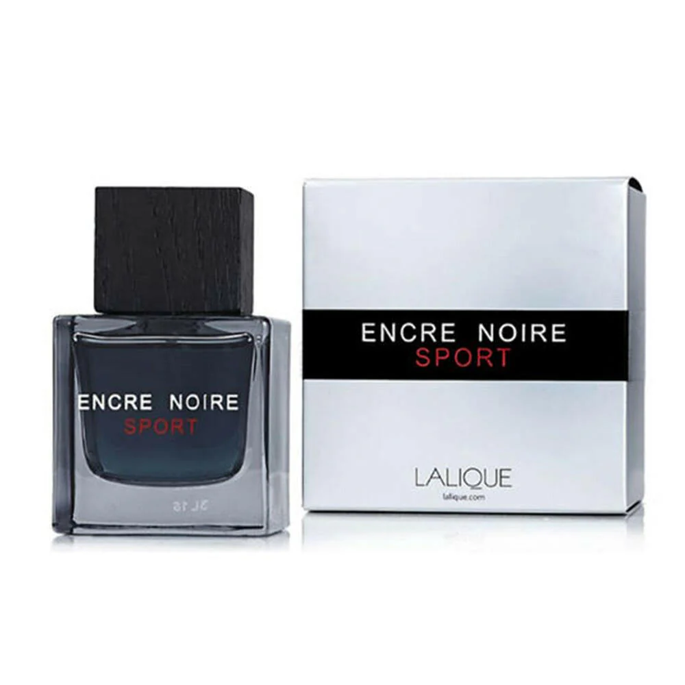Lalique - Encre Noire Sport Eau De Toilette (100ml)