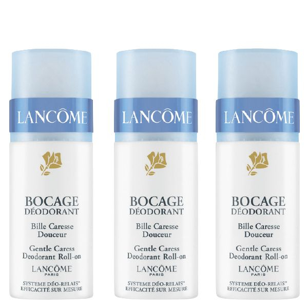 Lancôme - Bocage Deodorant Trio (3x50ml)