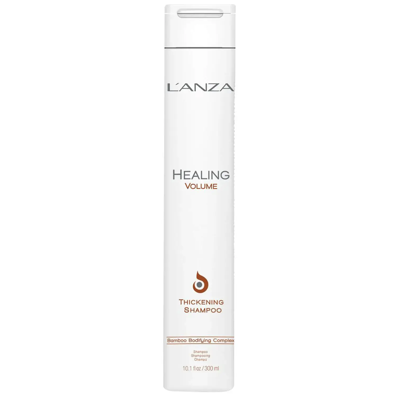 Lanza- Healing Volume Thickening Shampoo (300ml)