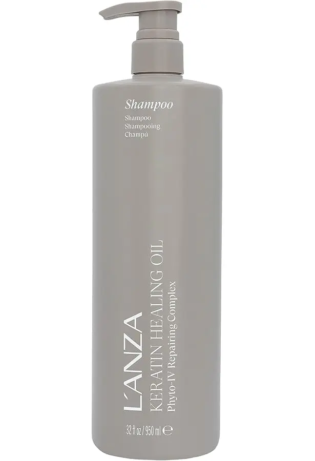 L'anza - Keratin Healing Oil Conditioner (950ml)