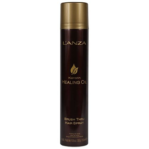 Lanza - Healing Oil Brush Thru Spray (350ml)