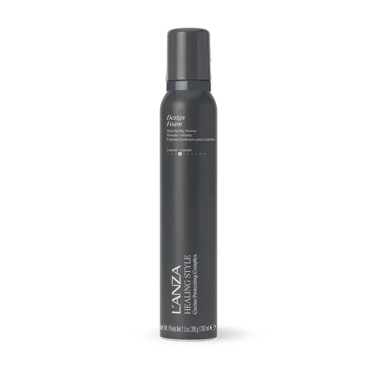 Lanza - Healing Style Design Foam (200ml)
