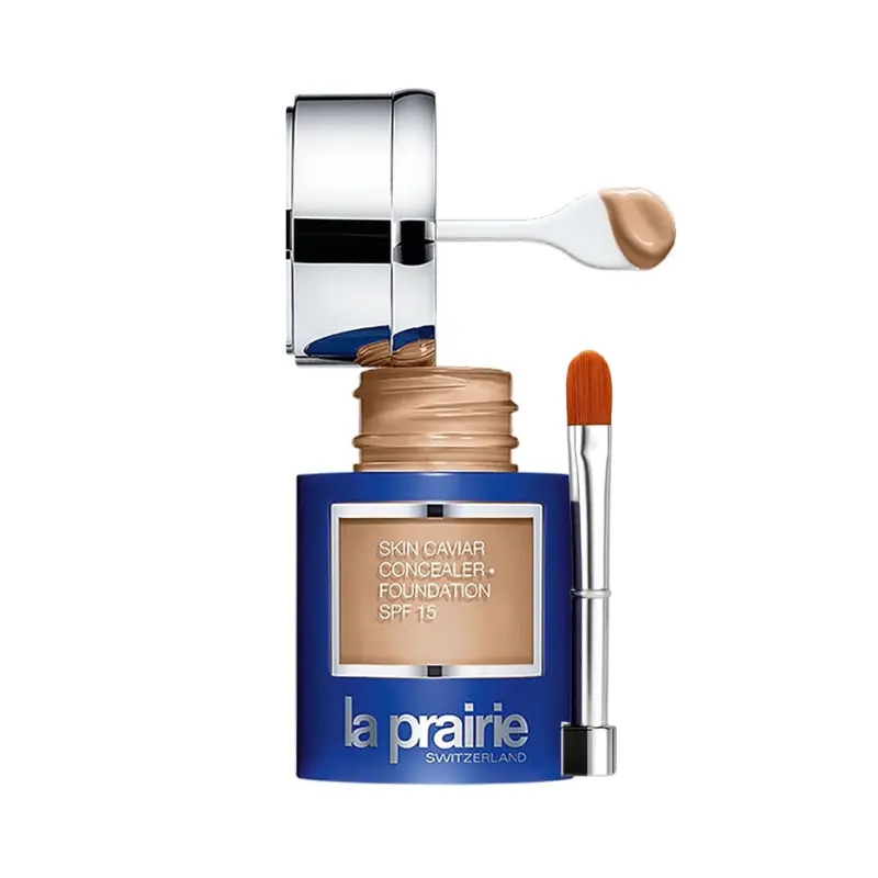 La Prairie - Skin Caviar Complexion Collection #Satin Nude (30ml)