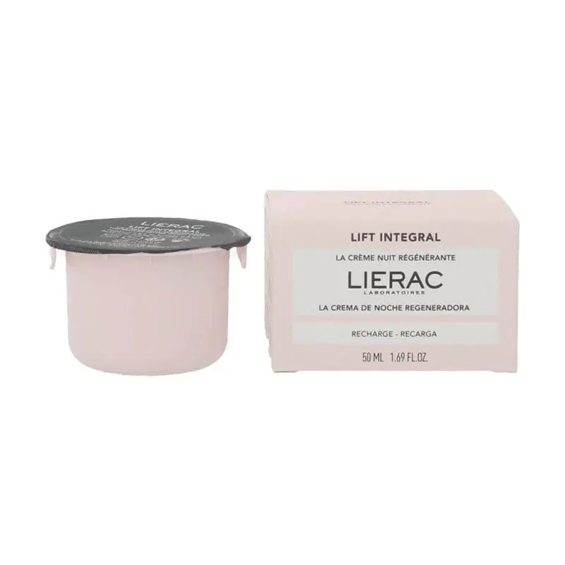 Lierac - Lift Integral The Regenerating Night Cream Refill (50ml)