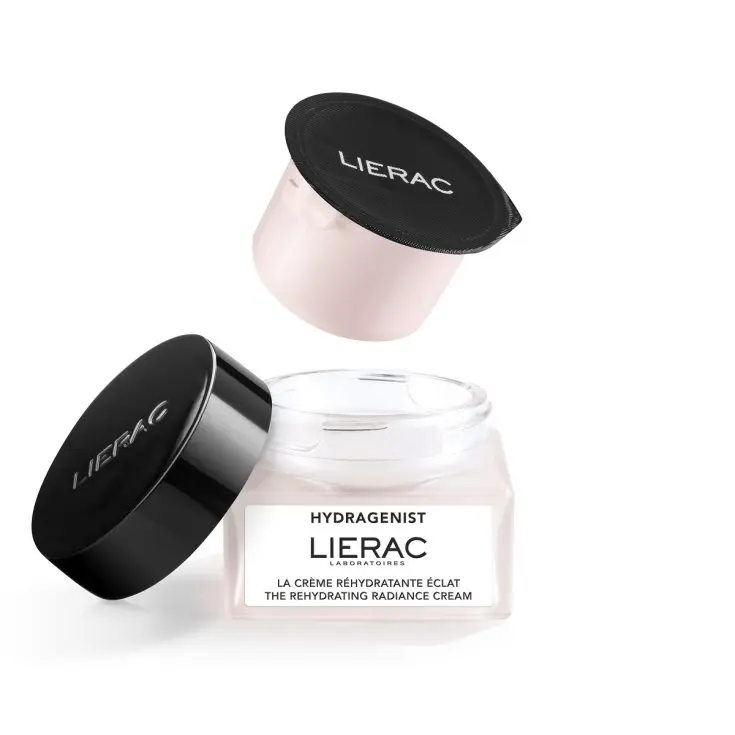 Lierac - Hydragenist Rehydrating Cream Refill (50ml)